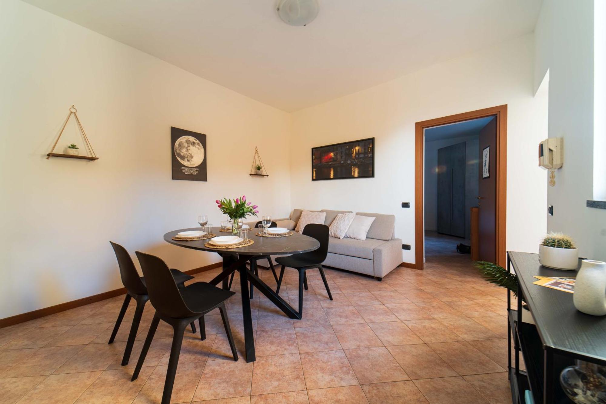 Ferienwohnung Moonlight - Lecco Getaway Exterior foto