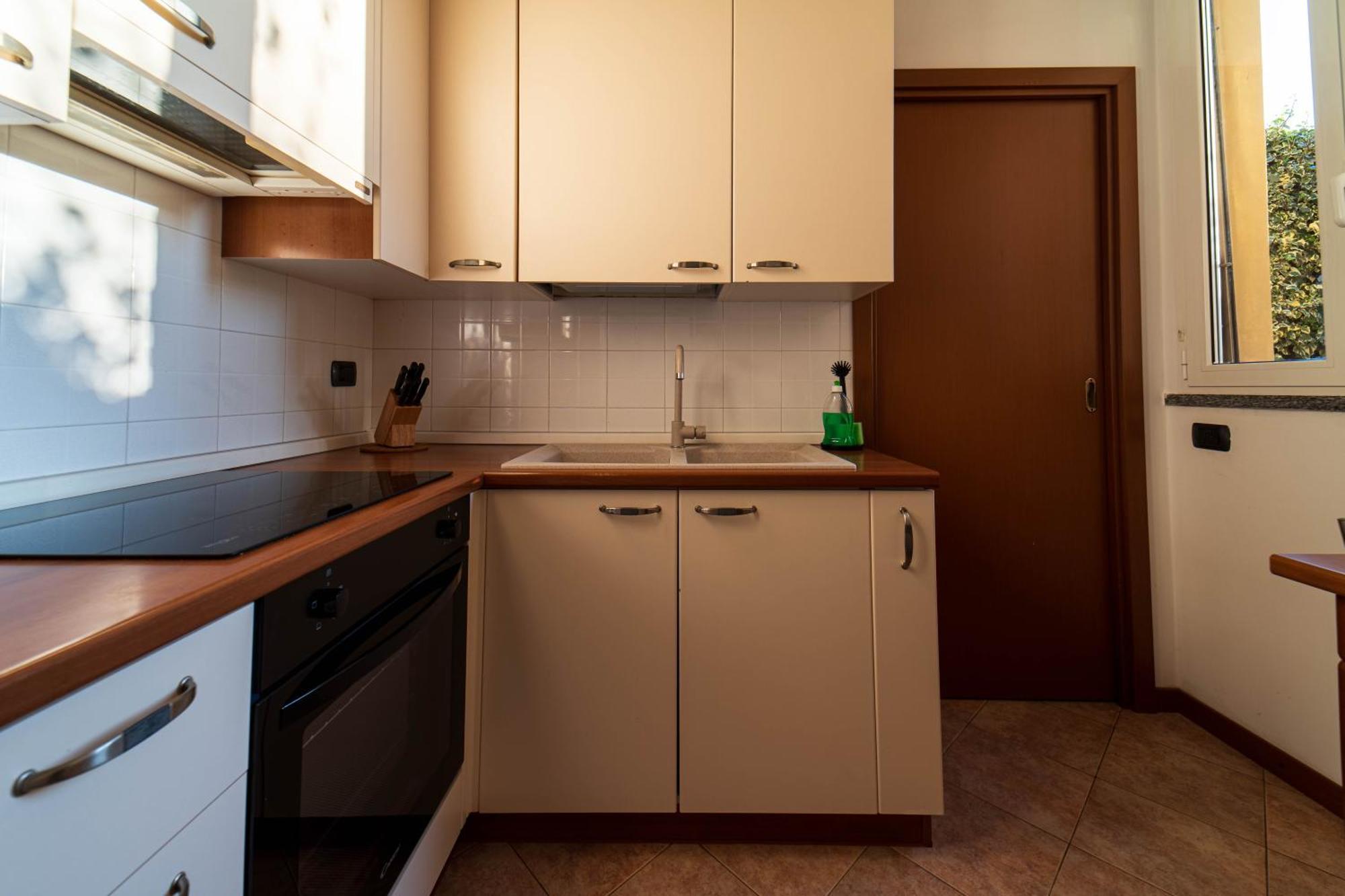 Ferienwohnung Moonlight - Lecco Getaway Exterior foto