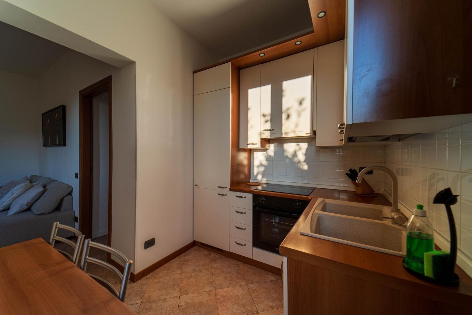 Ferienwohnung Moonlight - Lecco Getaway Exterior foto