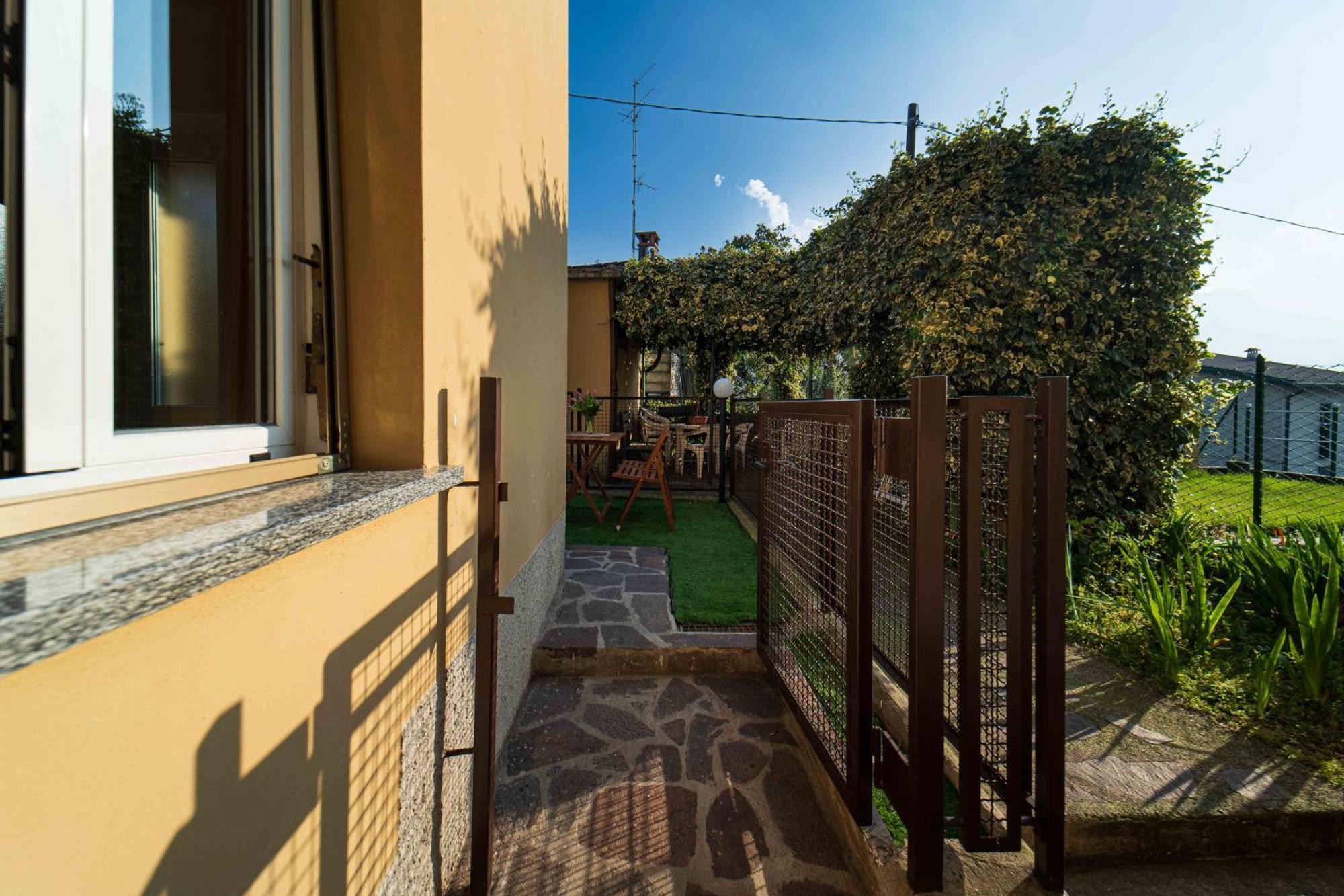Ferienwohnung Moonlight - Lecco Getaway Exterior foto