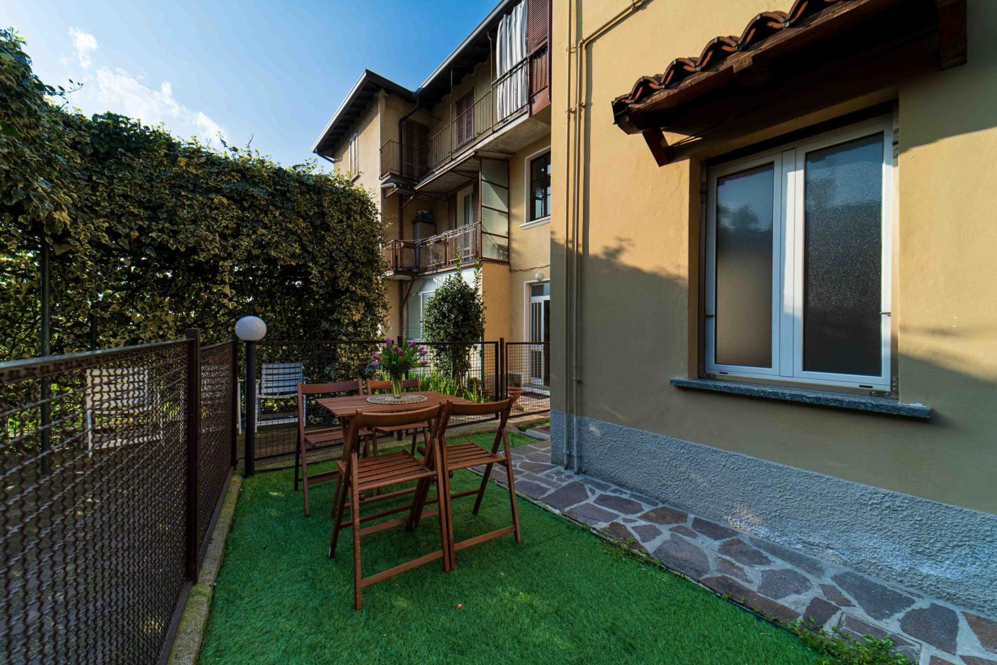 Ferienwohnung Moonlight - Lecco Getaway Exterior foto